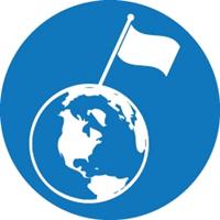 School Earthflag Icon